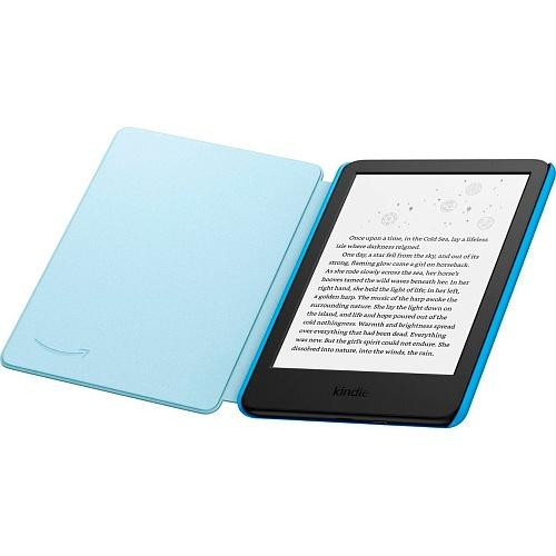 Электронная книга с подсветкой Amazon Kindle Kids 11th Gen. 2022 16Gb Space Whale  Фото №0