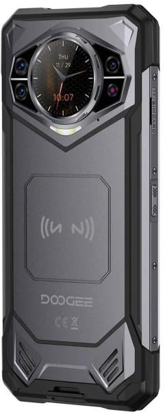 Смартфон DOOGEE S200 12/256GB Grey (Global EU)  Фото №3