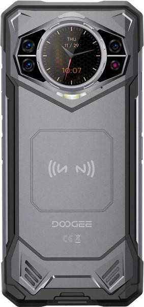 Смартфон DOOGEE S200 12/256GB Grey (Global EU)  Фото №1