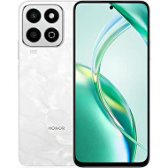 Смартфон Honor 200 Smart 8/256GB Moonlight White (Global EU) 