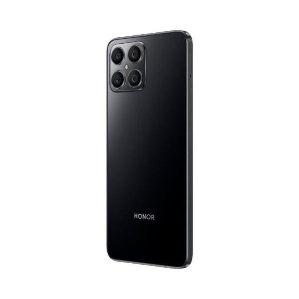 Смартфон Honor X8 6/128GB Midnight Black (CN)  Фото №0