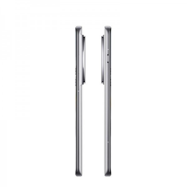 Смартфон OnePlus 12 12/256GB Silver (Global EU)  Фото №1
