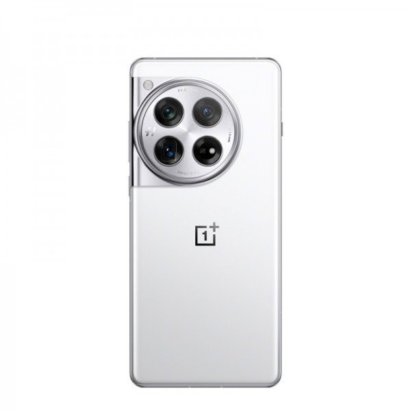 Смартфон OnePlus 12 12/256GB Silver (Global EU)  Фото №2