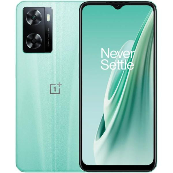 Смартфон OnePlus Nord N20 SE 4/128GB Jade Wave (CN)  Фото №0