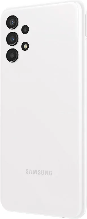 Смартфон Samsung Galaxy A13 SM-A137F 3/32GB White  Фото №3