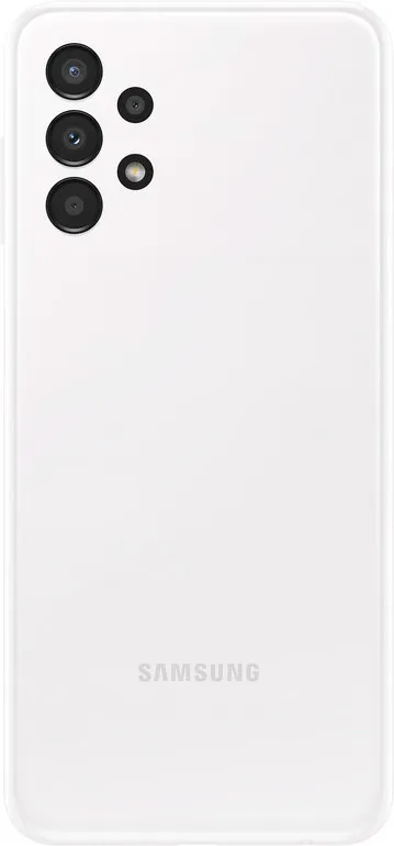 Смартфон Samsung Galaxy A13 SM-A137F 3/32GB White  Фото №4