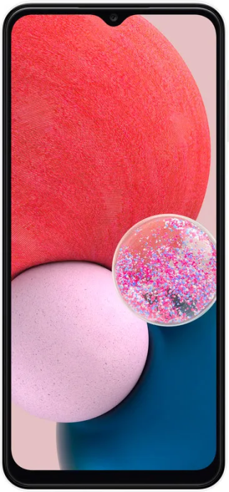 Смартфон Samsung Galaxy A13 SM-A137F 3/32GB White  Фото №2