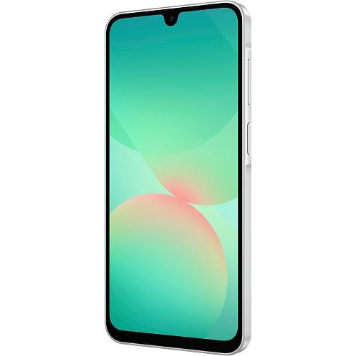 Смартфон Samsung Galaxy A26 5G 6/128GB White (SM-A266BZWB)  Фото №2