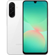 Смартфон Samsung Galaxy A26 5G 8/256GB White (SM-A266BZWC) 
