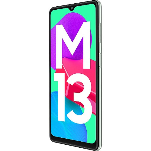 Смартфон Samsung Galaxy M13 SM-M135F 4/64GB Aqua Green  Фото №7