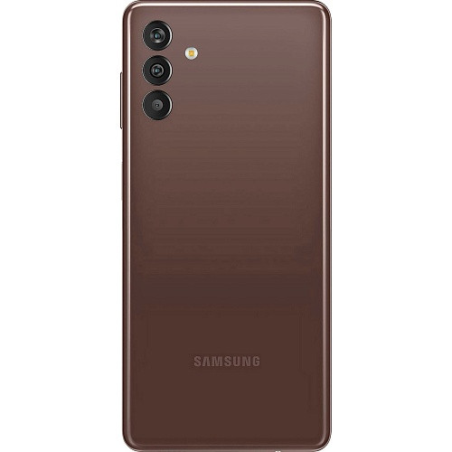 Смартфон Samsung Galaxy M13 SM-M135F 4/64GB Stardust Brown  Фото №5