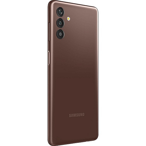 Смартфон Samsung Galaxy M13 SM-M135F 4/64GB Stardust Brown  Фото №6