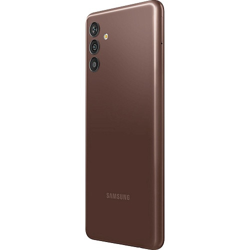 Смартфон Samsung Galaxy M13 SM-M135F 4/64GB Stardust Brown  Фото №7