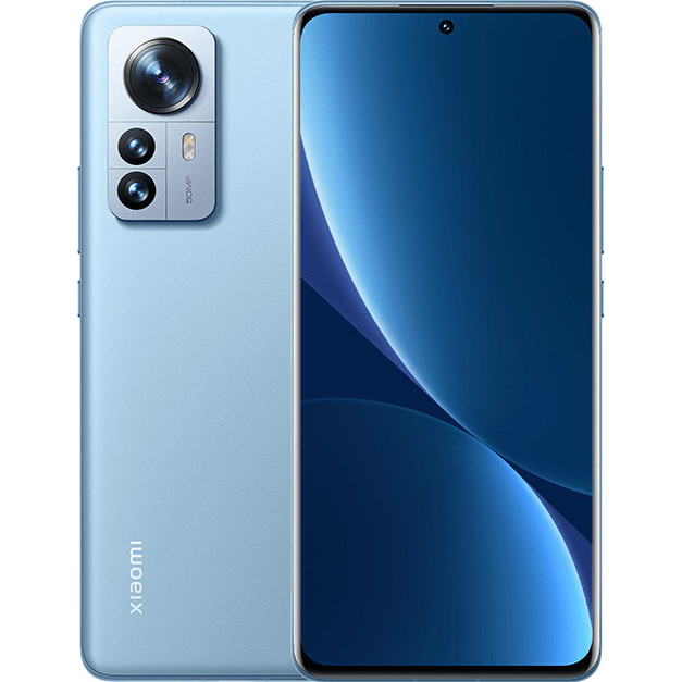 Смартфон Xiaomi 12 Pro 8/128GB Blue (CN)