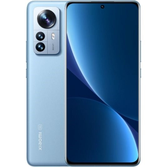 Смартфон Xiaomi 12 Pro 8/128GB Blue (CN)  Фото №0