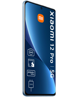 Смартфон Xiaomi 12 Pro 8/128GB Blue (CN)  Фото №2