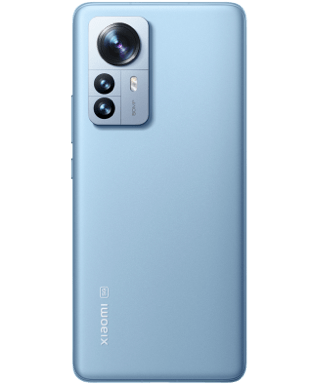 Смартфон Xiaomi 12 Pro 8/128GB Blue (CN)  Фото №4