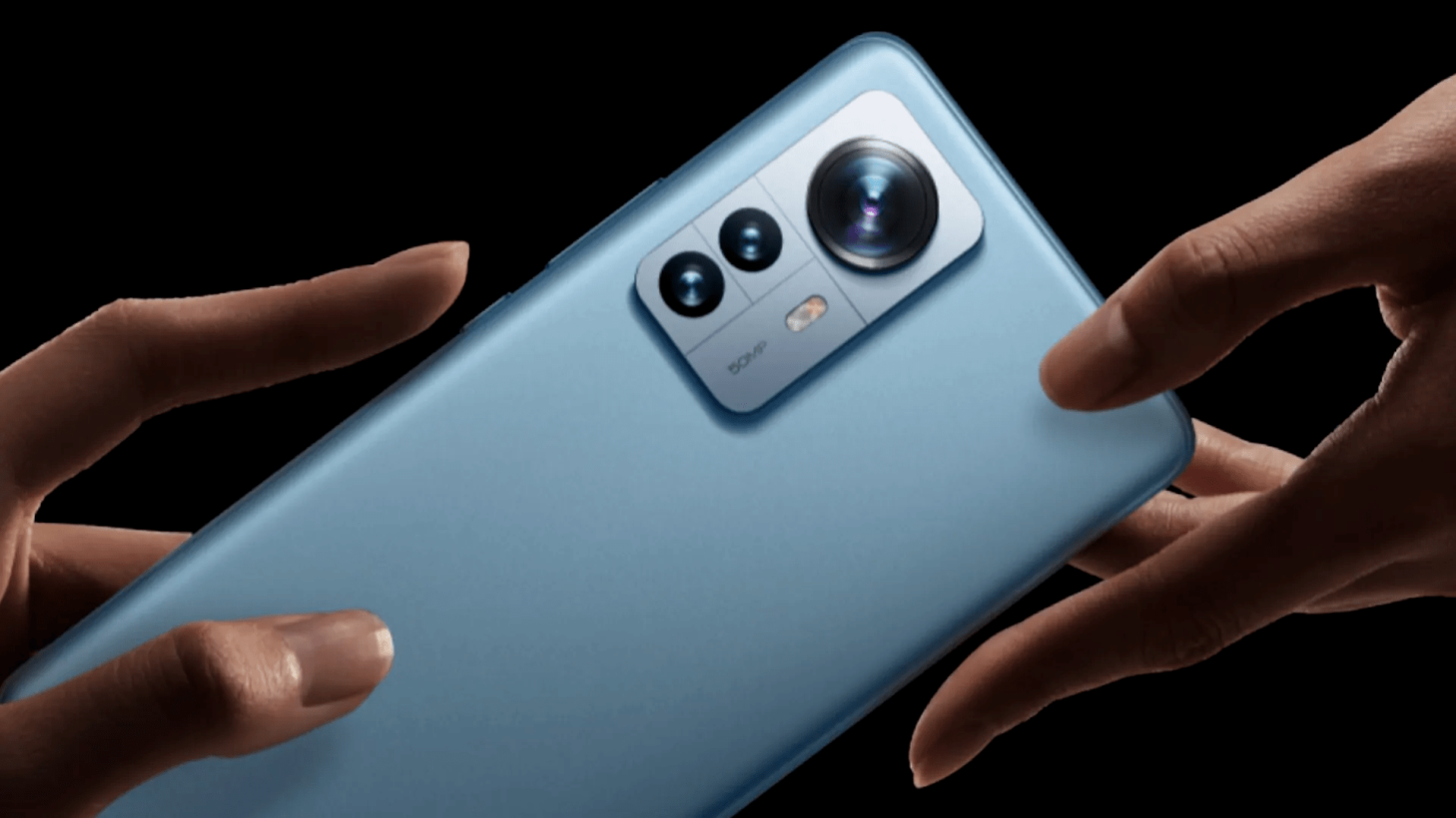 Смартфон Xiaomi 12 Pro 8/128GB Blue (CN)  Фото №9