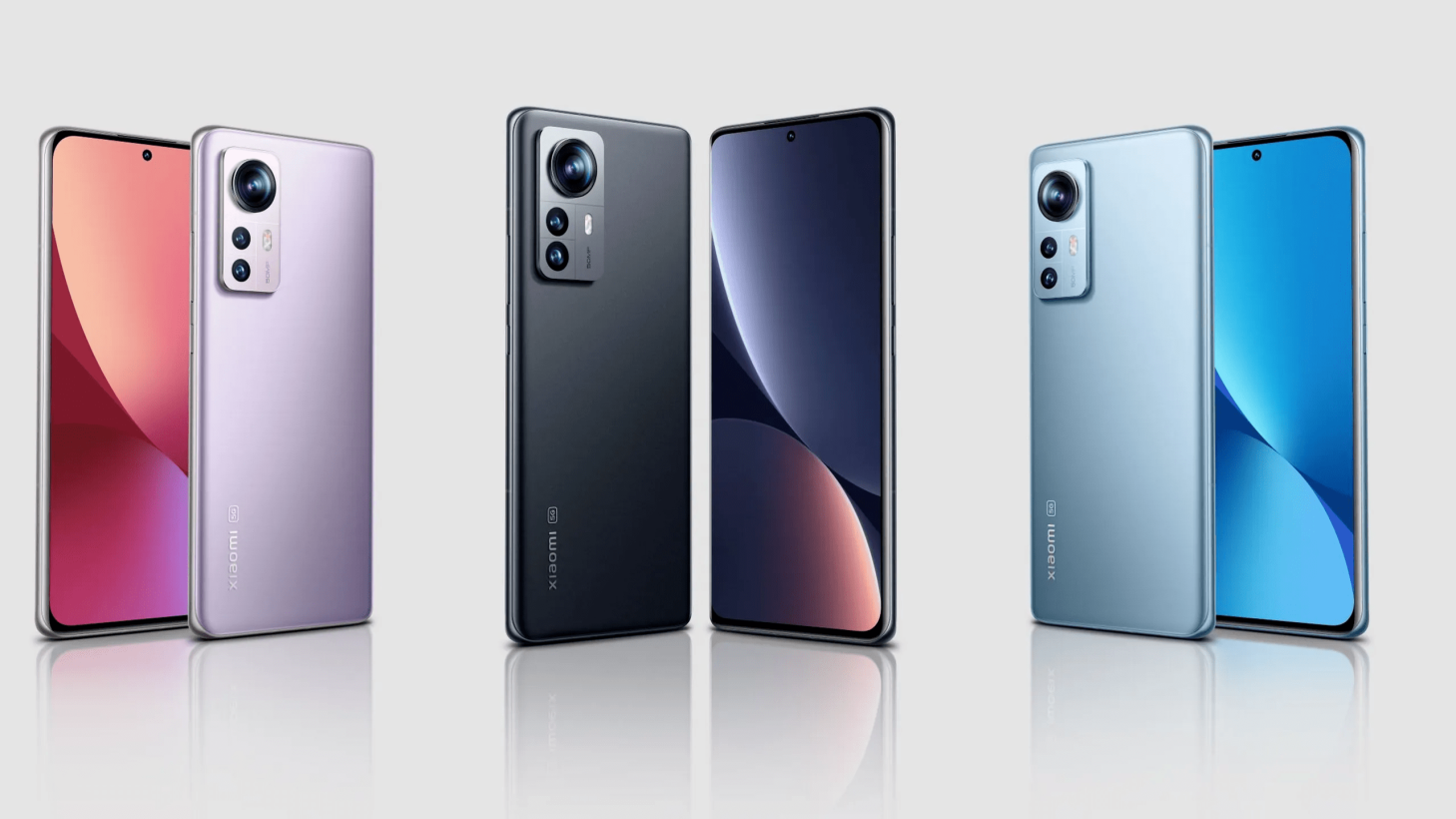 Смартфон Xiaomi 12 Pro 8/128GB Blue (CN)  Фото №7