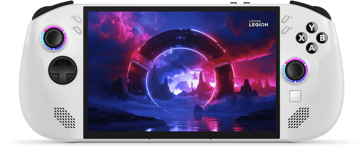 Портативна ігрова приставка Lenovo Legion Go S 512 GB Glacier White (83L3001ARA)