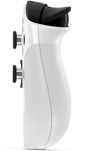 Портативна ігрова приставка Lenovo Legion Go S 512 GB Glacier White (83L3001ARA)  Фото №3