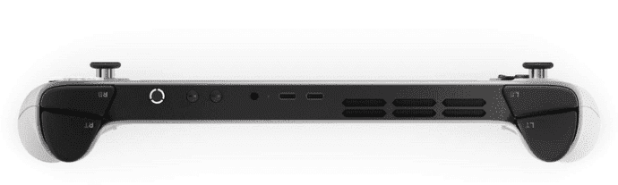 Портативна ігрова приставка Lenovo Legion Go S 512 GB Glacier White (83L3001ARA)  Фото №4