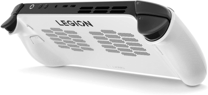 Портативна ігрова приставка Lenovo Legion Go S 512 GB Glacier White (83L3001ARA)  Фото №8