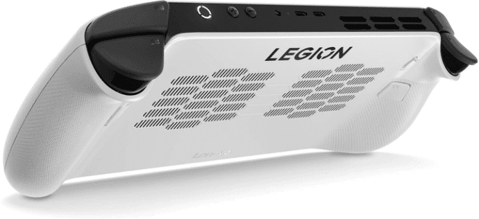 Портативна ігрова приставка Lenovo Legion Go S 512 GB Glacier White (83L3001ARA)  Фото №9