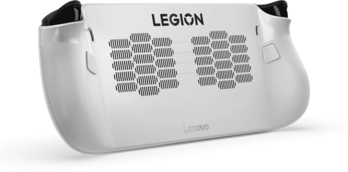 Портативна ігрова приставка Lenovo Legion Go S 512 GB Glacier White (83L3001ARA)  Фото №11