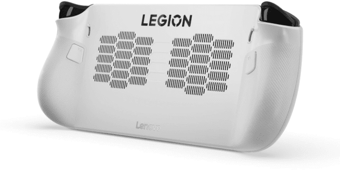 Портативна ігрова приставка Lenovo Legion Go S 512 GB Glacier White (83L3001ARA)  Фото №12
