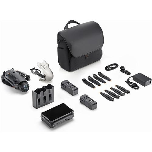 Квадрокоптер DJI Mavic 4 Pro Creator Combo RC Pro 2 (CP.MA.00000847.01) (No Box)  Фото №3