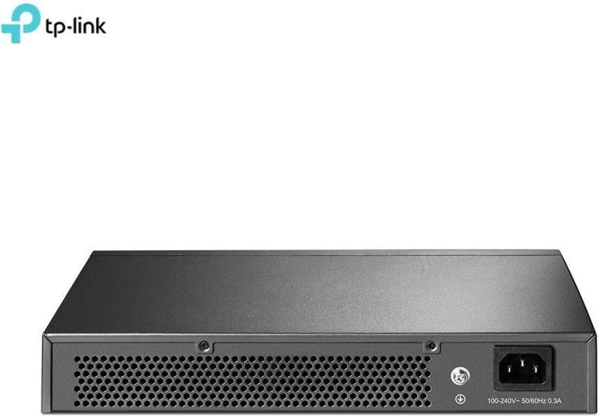 Комутатор некерований TP-Link TL-SG1016D (UA)  Фото №2