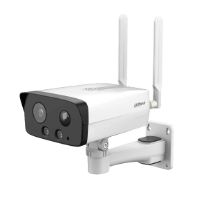 IP-камера видеонаблюдения Dahua Technology DH-IPC-HFW3441DG-AS-4G-EAU-B 2.8mm
