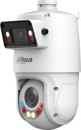 PTZ відеокамера Dahua DH-SDT4E425-4F-GB-A-PV1 4+4МП X-Spans - система (PTZ 25х + панорама 101°) 