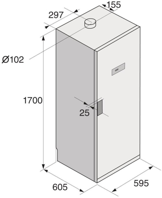 Сушильна шафа Asko DC7774 V.W  Фото №2