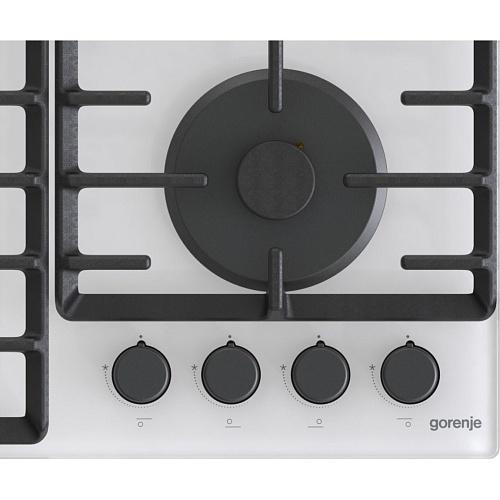 Газова варильна поверхня Gorenje GT642SYW (UA)  Фото №5