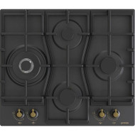 Газова варильна поверхня Gorenje GW6D42CLB (UA) 