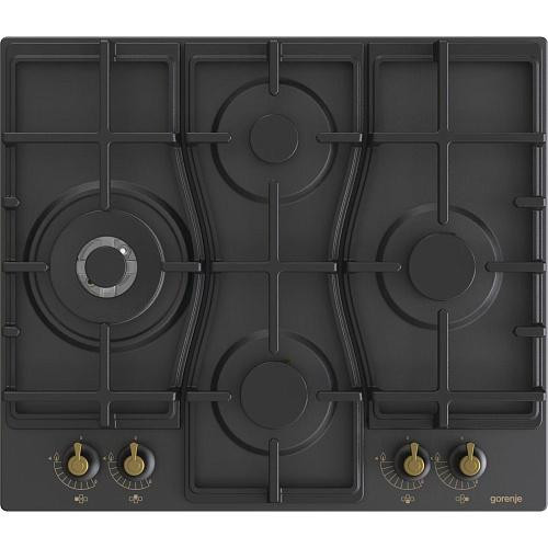 Газова варильна поверхня Gorenje GW6D42CLB (UA)