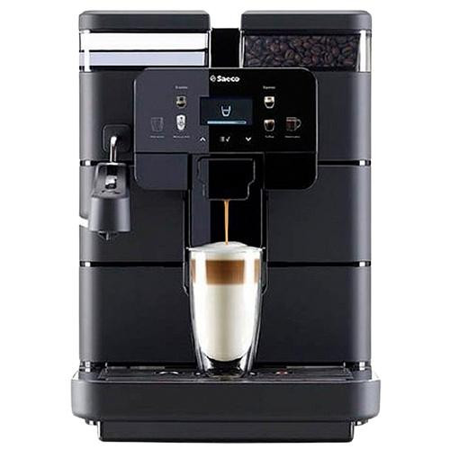 Кофемашина автоматическая Saeco Royal Plus