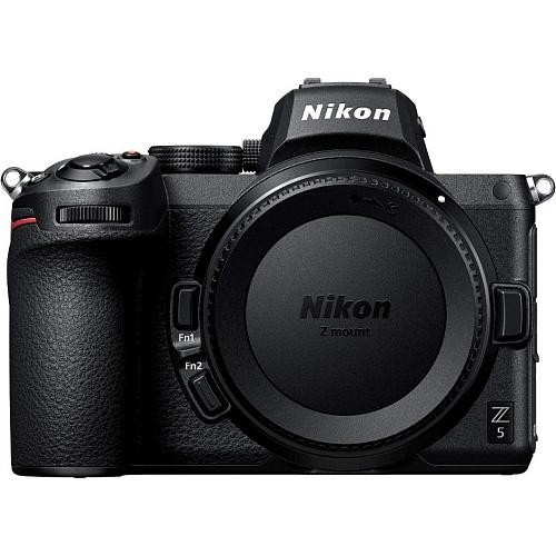 Беззеркальный фотоаппарат Nikon Z5 II body (VOA170AE)  Фото №1