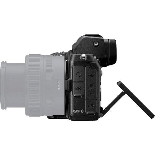 Беззеркальный фотоаппарат Nikon Z5 II body (VOA170AE)  Фото №4