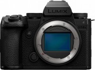 Бездзеркальний фотоапарат Panasonic Lumix S DC-S5 IIX Body (DC-S5M2XEE) 