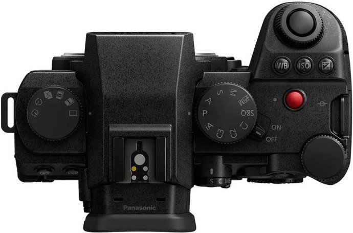 Бездзеркальний фотоапарат Panasonic Lumix S DC-S5 IIX Body (DC-S5M2XEE)  Фото №3