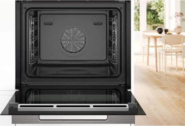 Духовка электрическая Bosch HSG7361B1  Фото №2