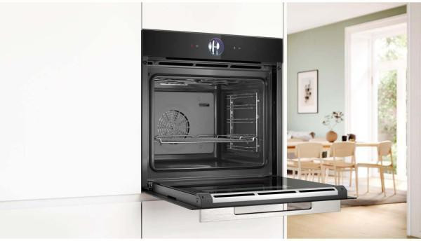 Духовка электрическая Bosch HSG7361B1  Фото №3