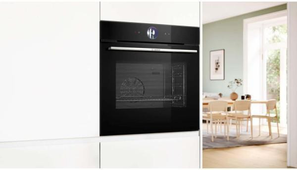 Духовка электрическая Bosch HSG7361B1  Фото №4