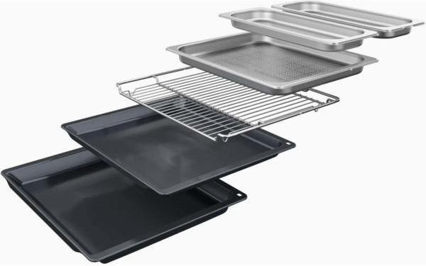 Духовка электрическая Bosch HSG7361B1  Фото №5