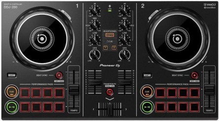 DJ контролер Pioneer DDJ-200