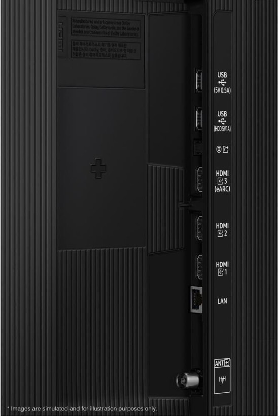 Телевізор Samsung QE50Q8FAAUXUA (UA)  Фото №4