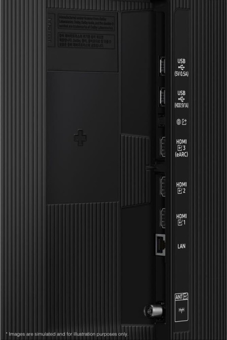 Телевізор Samsung QE50Q8FAAUXUA (UA)  Фото №4